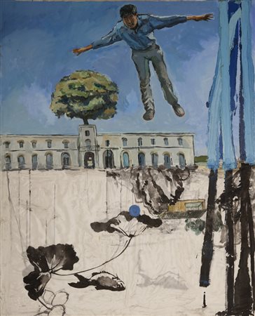 XIANGYANG LI Senza titolo. .