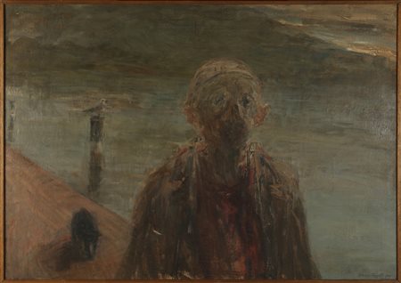 BRUNO ZOPPETTI Senza titolo. .