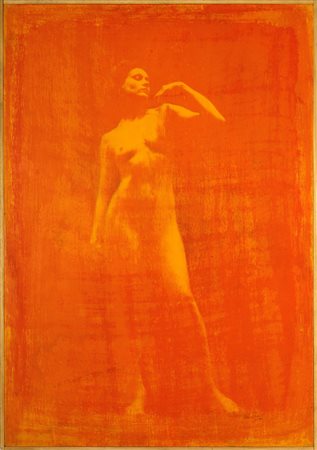 MASSIMO ATTARDI Senza titolo. .