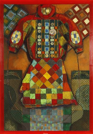 BRUNO CECCOBELLI Gioco in cosma.