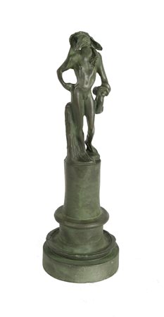 SALVADOR DALI' L'uomo di Newton. .