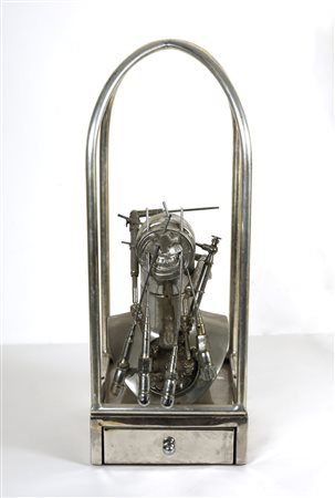 VALERIANO TRUBBIANI Senza titolo.