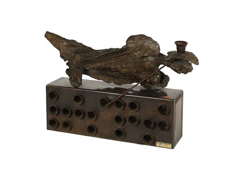 LUCIANO MINGUZZI Figura.