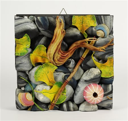 PIERO GILARDI  Spiaggetta del Ginko.