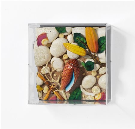 PIERO GILARDI  Conus e carambole.