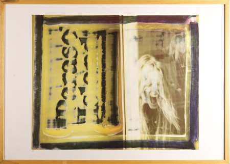 MAURIZIO GALIMBERTI Senza titolo. .