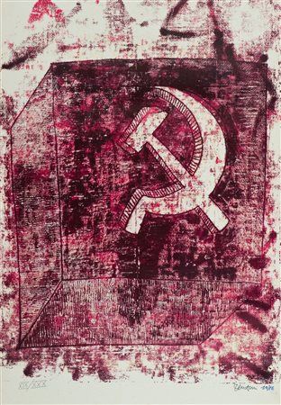 Venturi Venturino e Anonimo Lotto unico di due Opere - "Venturino Venturi",...