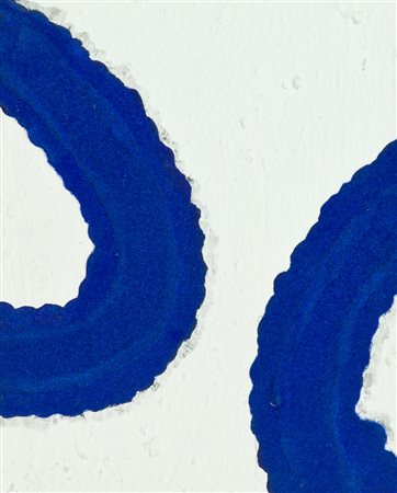 Pino Pinelli Senza titolo Tecnica mista su cartoncino, cm. 20x16 Sul verso:...