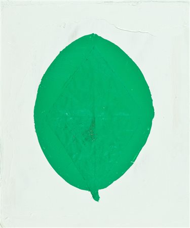 Gianni Dessì Senza titolo, 1992 Olio su tavola, cm. 36x30 Sul verso: firma e...