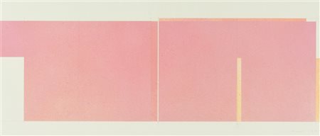 Rodolfo Aricò A/Car, 1973 Tecnica mista su cartoncino, cm. 73x102 Firma e...