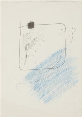 Icaro Paolo - Spazi, 1988