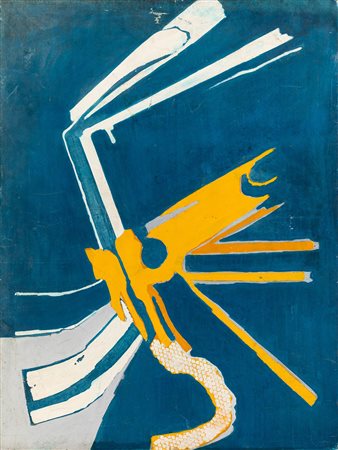 Cotani Paolo - Senza titolo, 1987