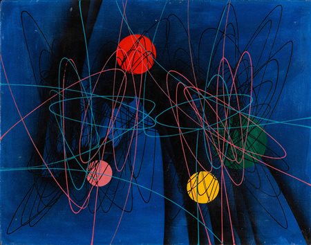 Crippa Roberto - Spirali, 1951-1967