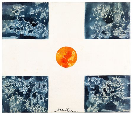 Chin Hsiao - Senza titolo, 1962