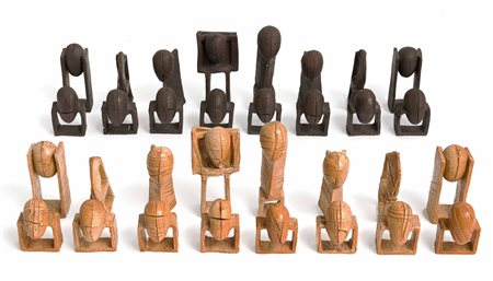 Spagnulo Giuseppe - Senza titolo, 1964