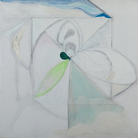 Novelli Gastone - Il seme del cubo, 1966