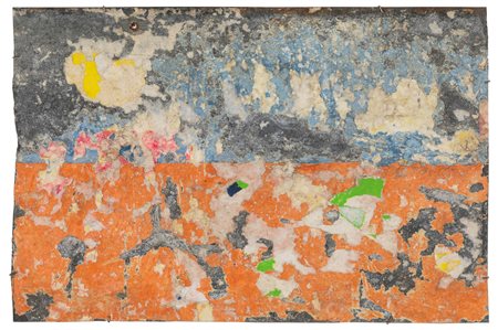 Hains Raymond - Sans titre, 1963