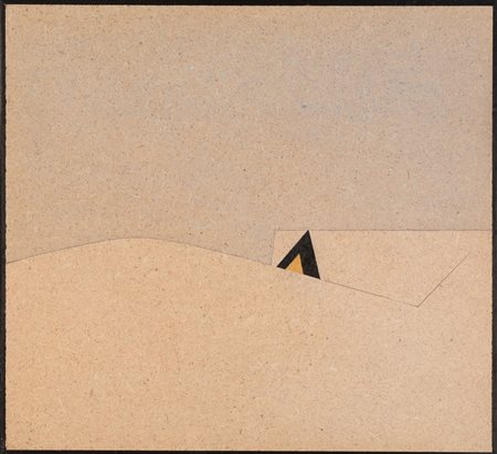 Bonfanti Arturo - Acrilico Murale 139, 1972