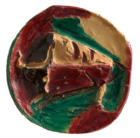 Leonardi Leoncillo - Senza titolo, 1950 ca