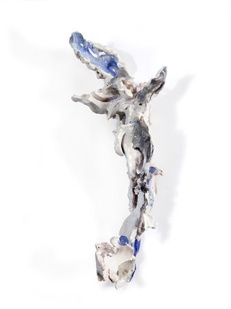 Fontana Lucio - Cristo, 1956-1957