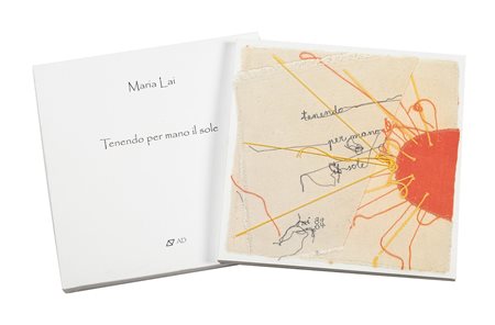 Lai Maria - Tenendo per mano il sole, 2004