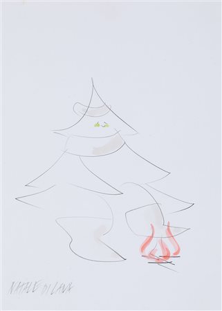 Ponti Lisa - Natale di lana, 2001