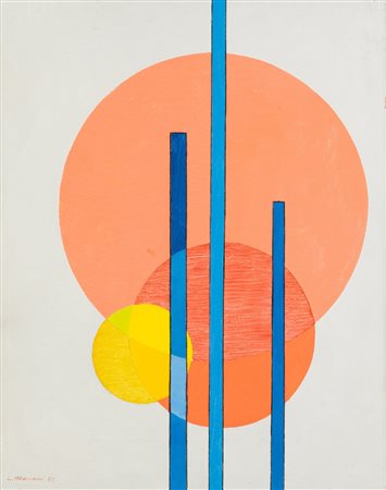 Veronesi Luigi - Costruzione n. 11, 1992