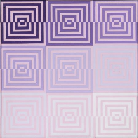 Dadamaino - Ottico-dinamico, 1964