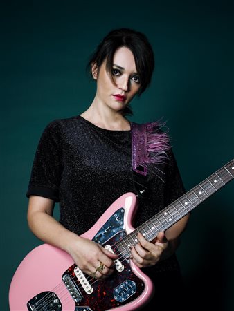 Fabrizio Fenucci RITRATTO DI CARMEN CONSOLI stampa Inkjet su carta fine-art,...