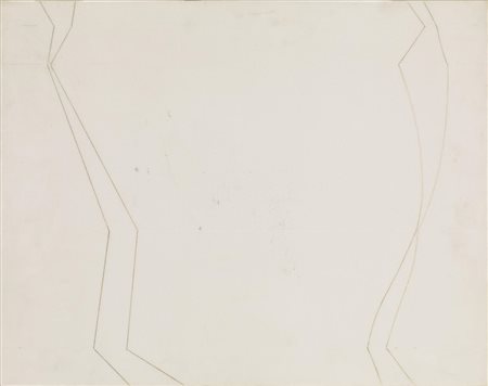 Antonio Catelani SENZA TITOLO incisione su marmo, cm 40x50x2