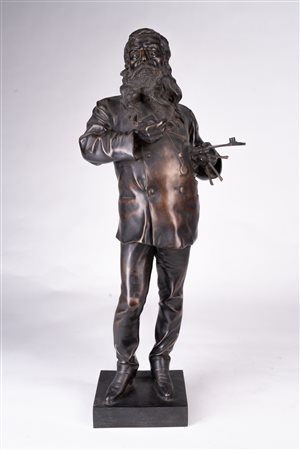 VINCENZO GEMITO Meissonier.