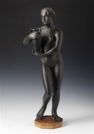 VINCENZO GEMITO Acquaiola.