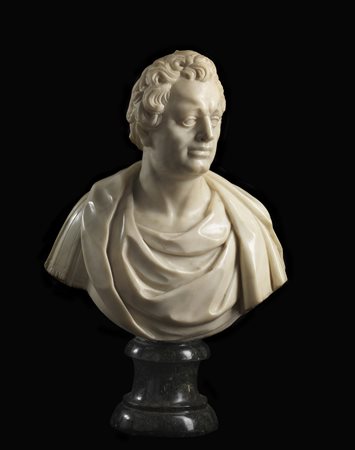 ARTISTA DEL XVII SECOLO  Condottiero. .