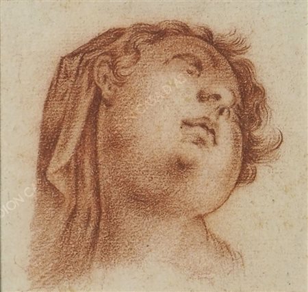 Lotto di 4 stampe incorniciate. Misure diverse.