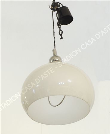 Guzzini: lampada a sospensione. Anni '70.