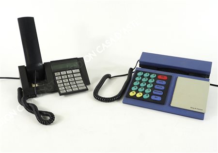 Bang & Olufsen: lotto di 2 telefoni.