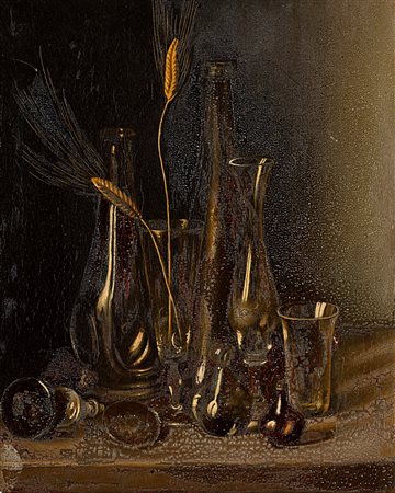 Gregorio Sciltian (Nakhichevan-on-Don 1900-Roma 1985)  - Trasparenze