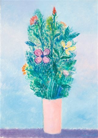 Giovanni Omiccioli (Roma 1901-Roma 1975)  - Untitled