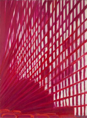 Titina Maselli (Roma 1924-Roma 2005)  - New York, 1985