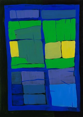 Antonio Corpora (1909-2004)  - Untitled, 1972