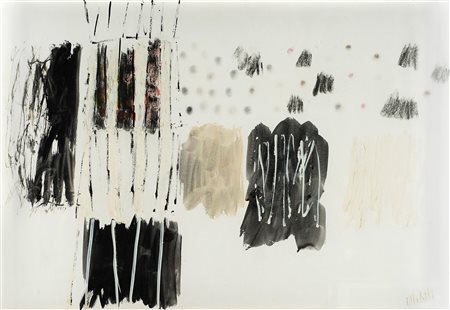 Fausto Melotti (Rovereto 1901-Milano 1986)  - Untitled, 1966 