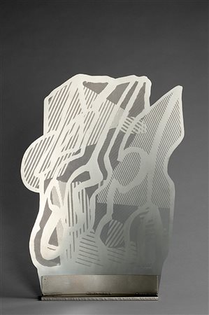 Pietro Consagra (Mazara Del Vallo 1920-Milano 2005)  - Untitled