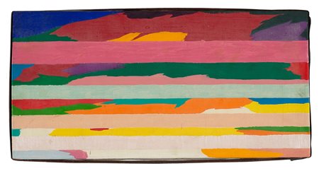 Piero Dorazio (Roma 1927-Perugia 2005)  - Ora V, 1970