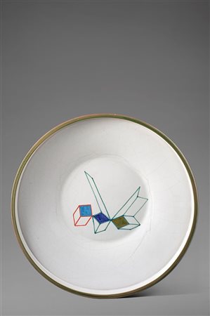 Achille Perilli (1927)  - Untitled, 1998