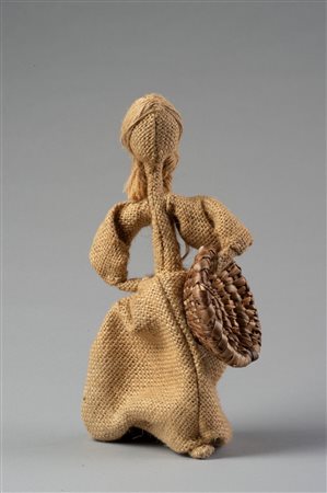 Maria Lai (Ulassai 1919-Cardedu 2013)  - Untitled