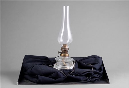 Jannis Kounellis (Pireo 1936-Roma 2017)  - Untitled