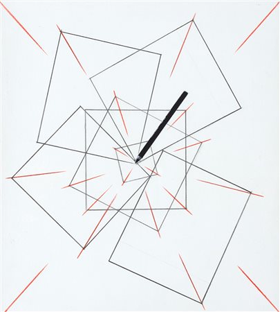 Giulio Paolini (Genova 1940)  - Untitled 