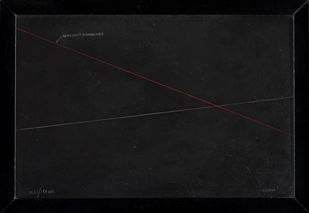 Gilberto Zorio (Andorno Micca 1944)  - Caldo/freddo