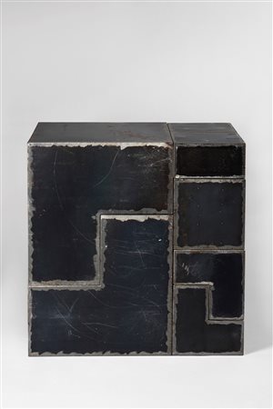 Nicola Carrino (Taranto 1932-Roma 2018)  - Costruttivo 74, modulo L