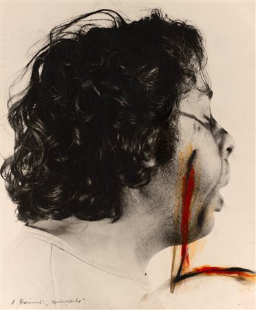 Arnulf Rainer (Baden bei Wien  1929)  - Untitled , 1973